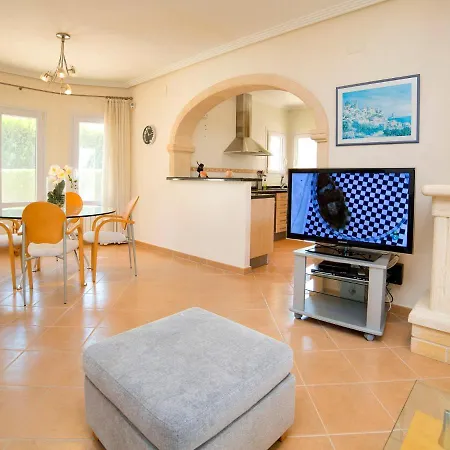 Casa Kate By Interhome Holiday home Calpe