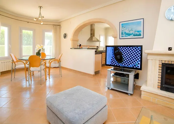 Casa Kate By Interhome Nyaraló Calpe