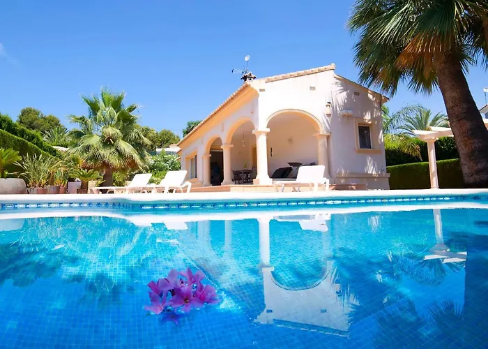 Casa Kate By Interhome Nyaraló Calpe