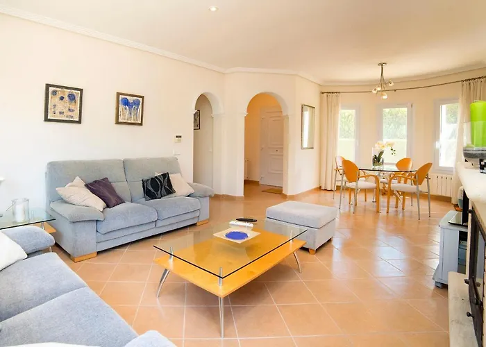 Casa Kate By Interhome Nyaraló Calpe