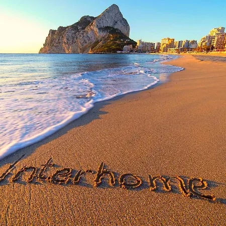 Casa Kate By Interhome Calpe